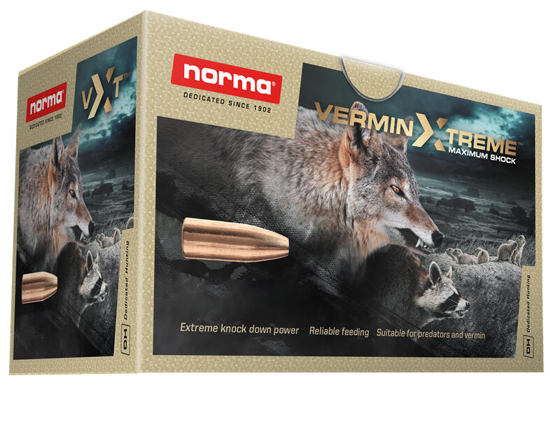 Norma Vermin Xtreme 223 REM