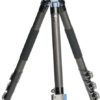 Sirui Tripod Kit Carbon W/ Gun Clamp & Leveling Base