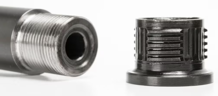 A-lock Mini Thread Adapter - 7/16-28