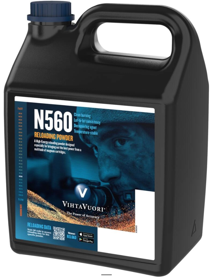 Vihtavuori N-560 3,62kg