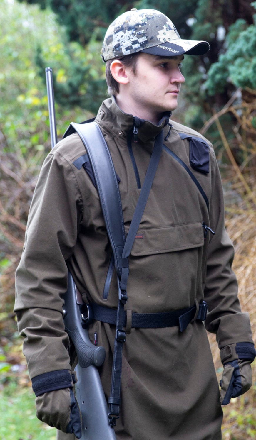 Secure Sling Leather