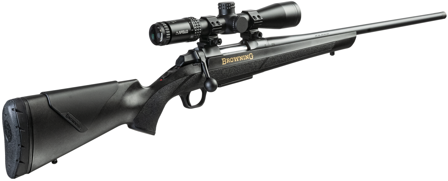 Browning A-bolt III+ EVO .308 med Apollo X3 RF17