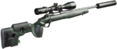 Browning X-bolt GRS Bifrost riflepakke .308Win