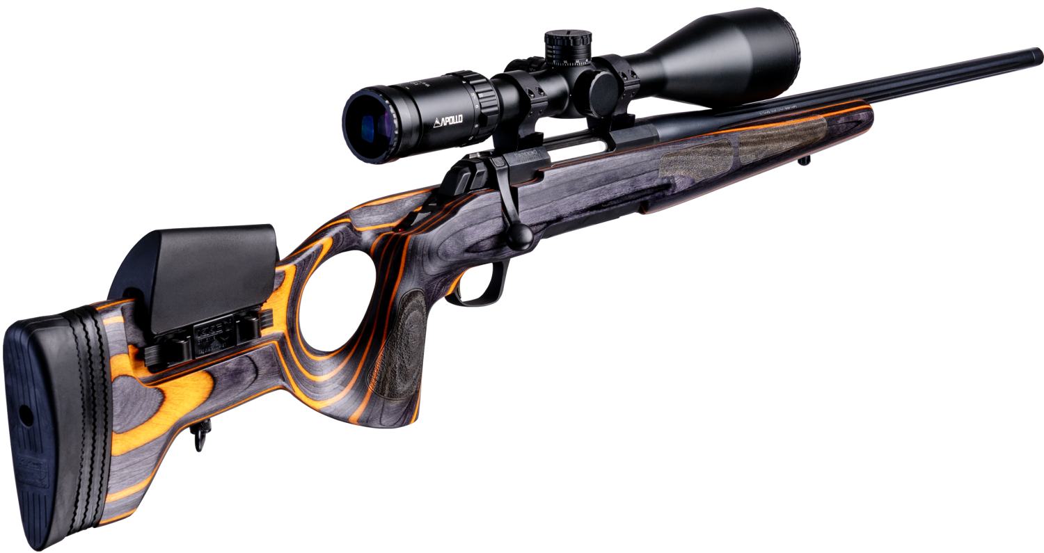 Browning X-bolt KKC Duogrip Riflepakke 2 .308 Win