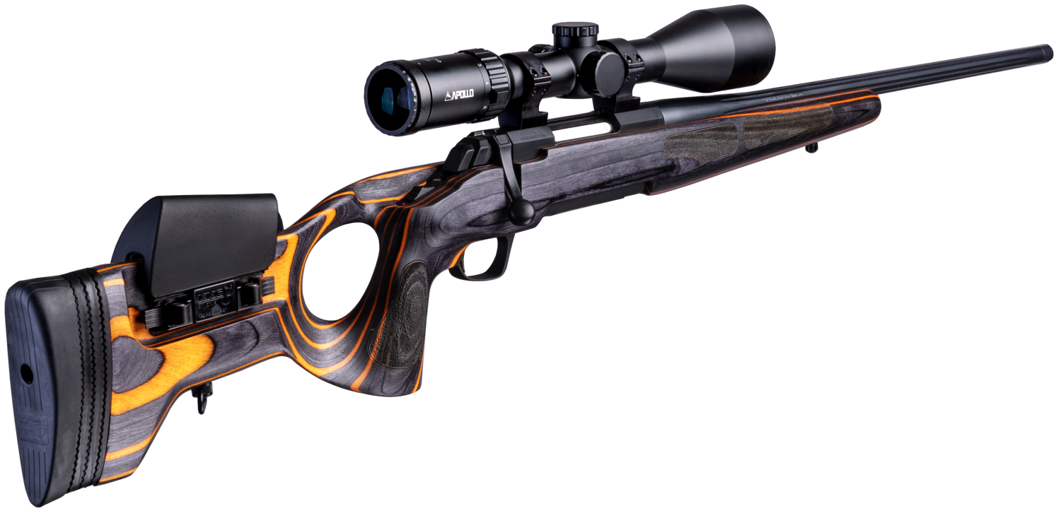 Browning X-bolt KKC Duogrip Riflepakke 1 6,5x55