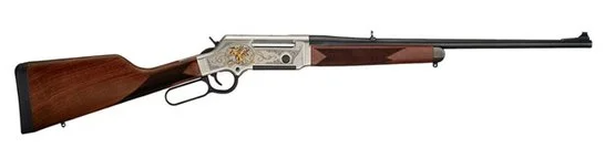 HENRY LONG RANGER LEVER ANTELOPE WILDLIFE EDITION .243 WIN 2