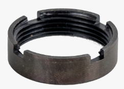 GTS AR-15 Mil-Spec Castle Nut