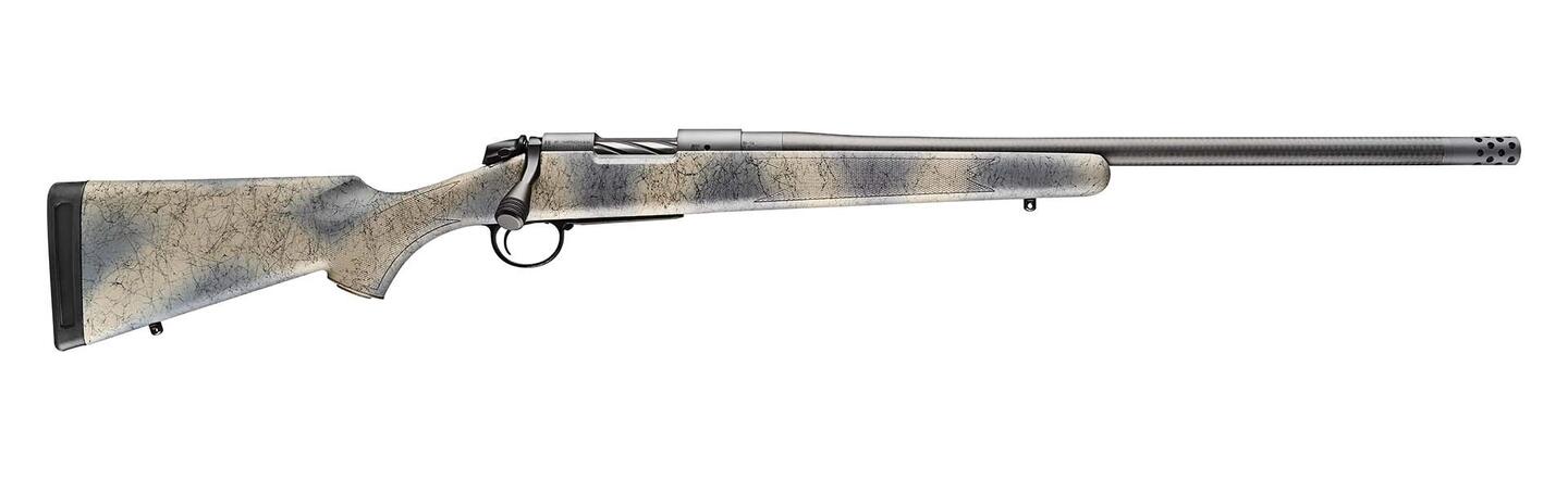 Bergara Wilderness Ridge Carbon