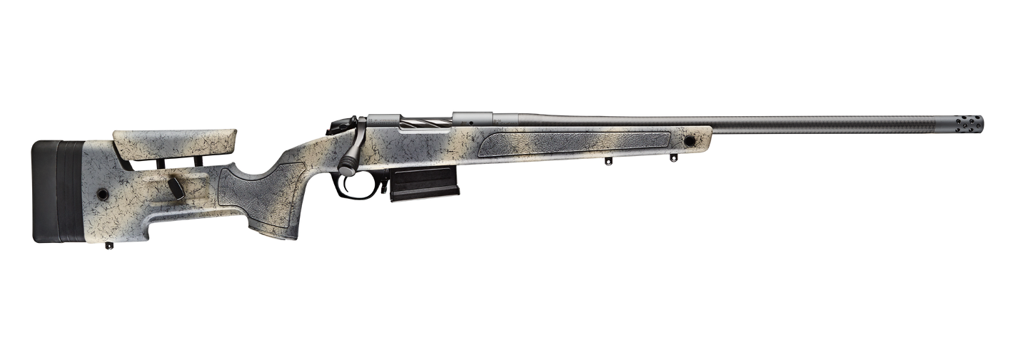 Bergara Wilderness HMR Carbon