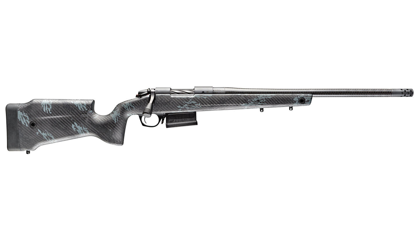 Bergara B14 Crest Carbon