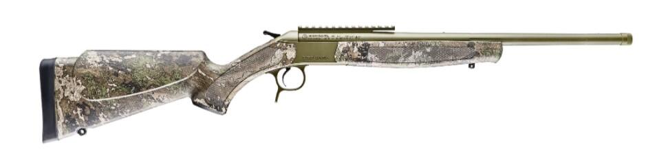 Bergara BA13 Strata Take Down