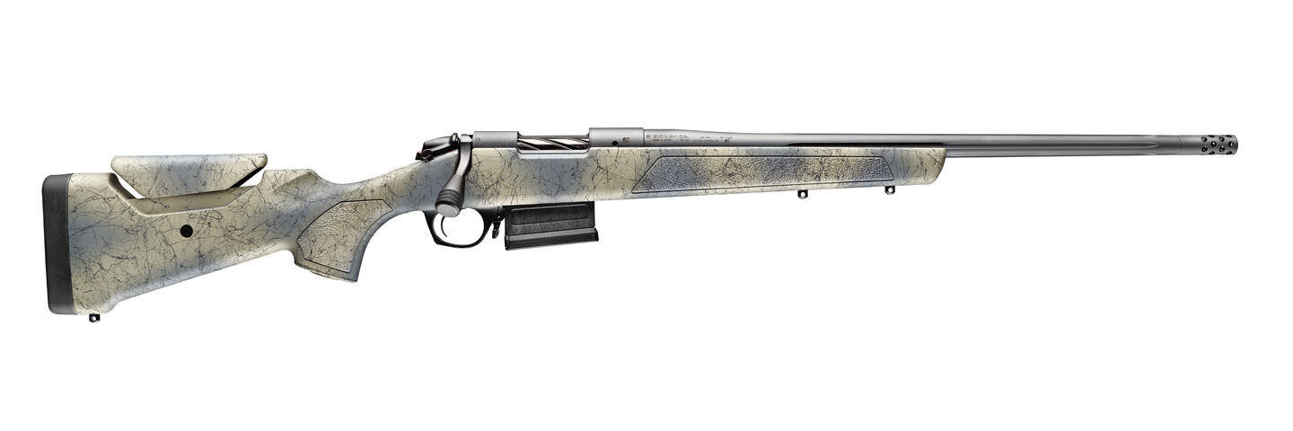 Bergara Wilderness Sierra