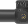 Vector Optics Continental x6 6-36x56 HD FFP Scope