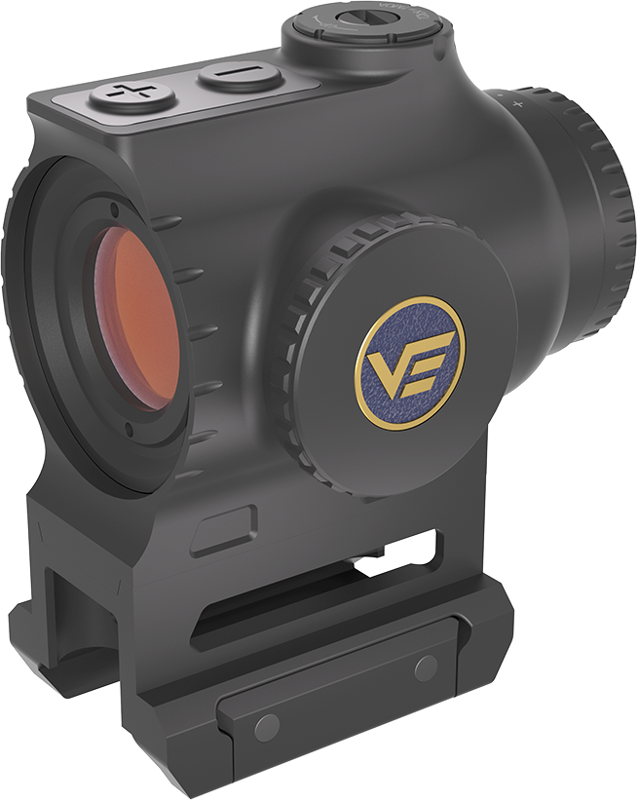 トイガン vector optics PARAGON 1x18 Prism Scope Red Dot Size | Paragon 1x18 Mini Green Reticle Prism Scope