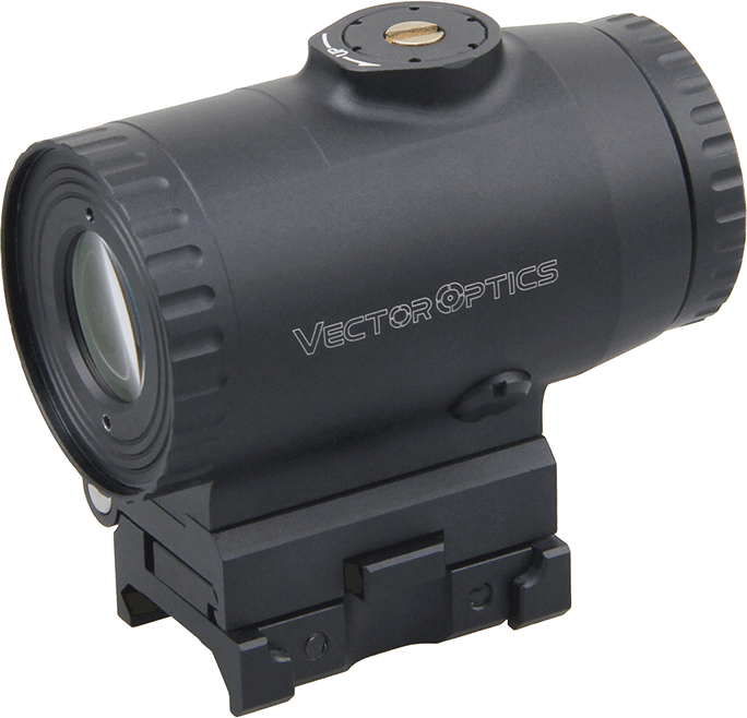 Vector Optics Paragon 3x18 Magnifier Mini Magnifier Scope