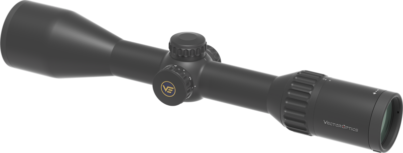 Vector Optics Continental x6 2-12x50 G4 HD SFP Hunting Scope