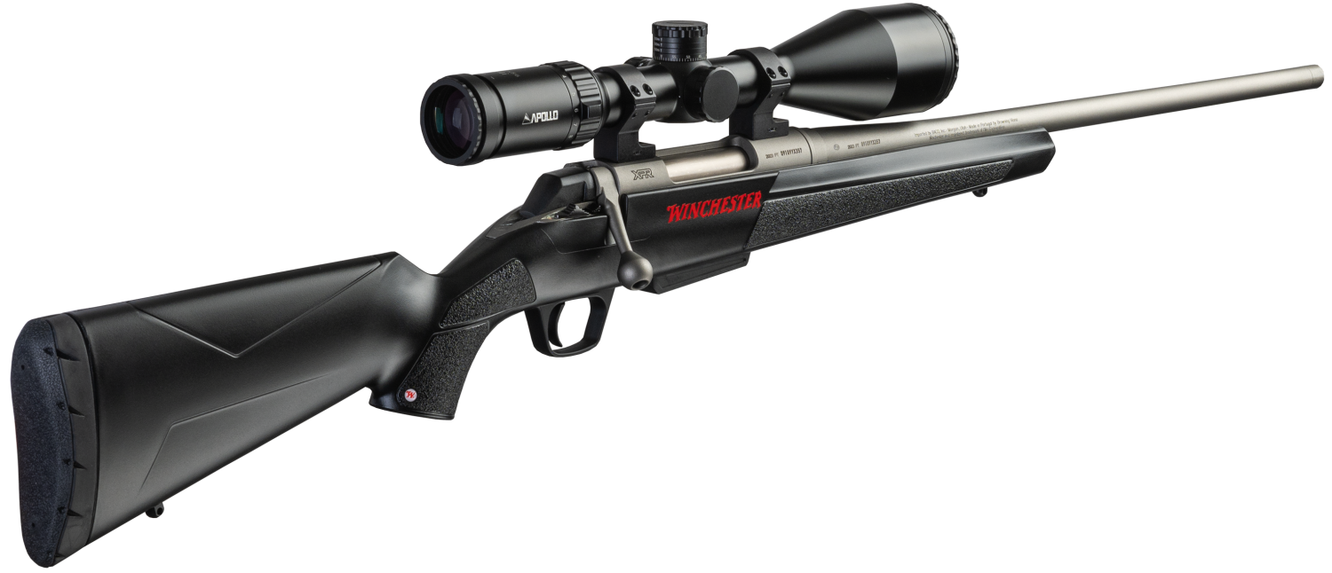 Winchester XPR Cerakote Riflepakke .223 Rem