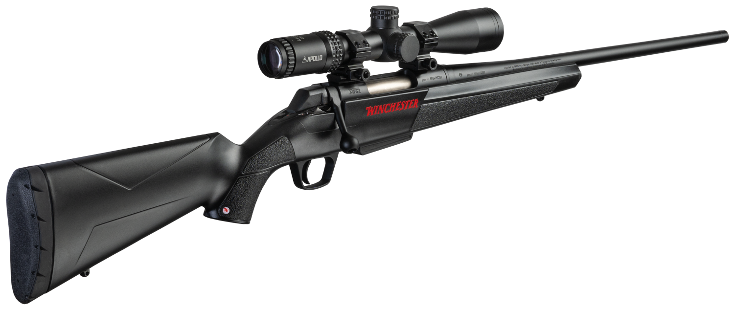 Winchester XPR Composite Riflepakke .308 Win