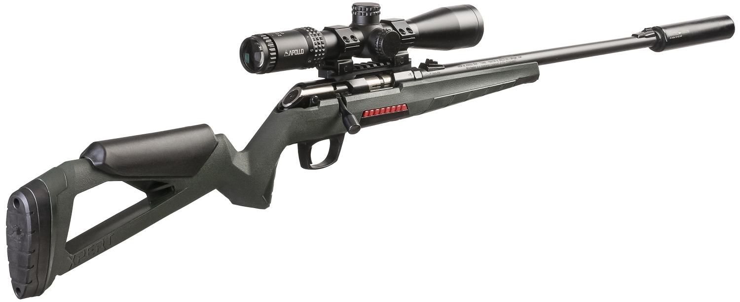 Winchester Xpert Stealth Riflepakke .22 Lr