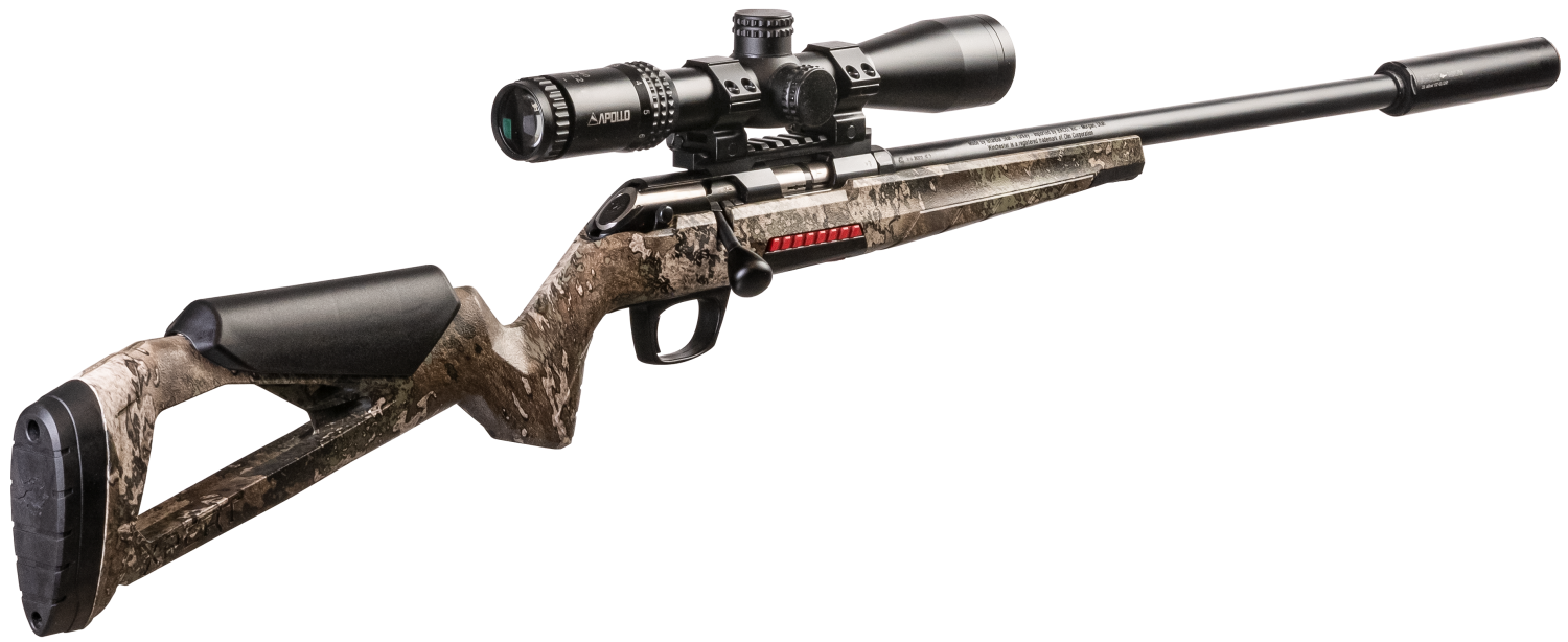 Winchester Xpert Strata Riflepakke .22 Lr