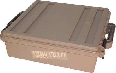 MTM Ammo Kasse Grønn ACR5 48x40x13cm Inv. 37x35x11cm