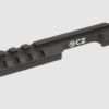 CZ 457 Picatinny rail