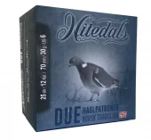 Nitedals Due 12/70 US6 30 g