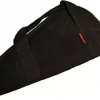 Akah Cordura Triangel Pistol Carry cAse Black 37x18cm