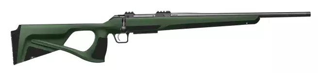 CZ 600 Ergo 6,5 Creedmoor m/gjenger M15x1