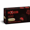 GECO .45 Auto 200 gr HEXAGON