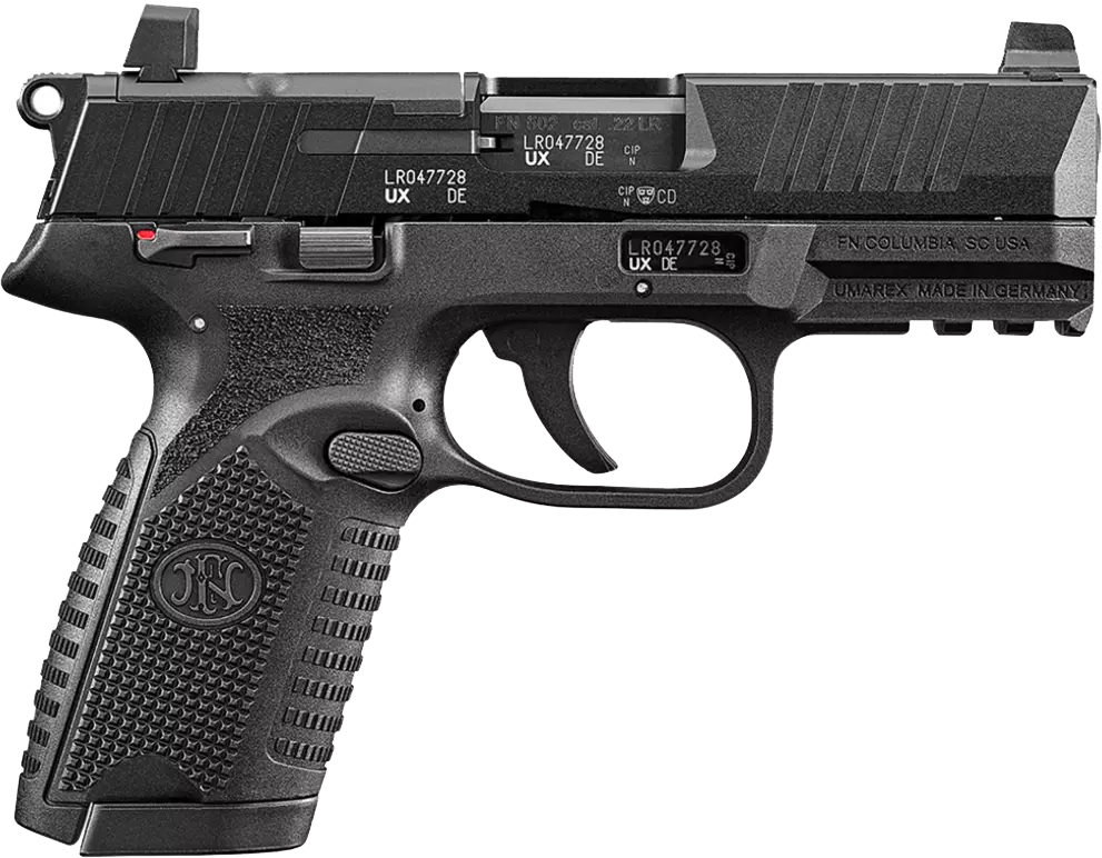 FN 502 MRD BLK