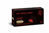 GECO .45 Auto 230 gr FMJ