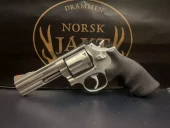 Smith & Wesson 686 .357mag 4" brukt | løpslengde 10cm