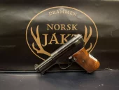 Mauser 7,65 I  Pipelngde 8,7 cm