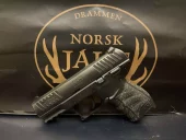 Walther CCP Softcoil Black 9mm brukt | løpslengde 9cm