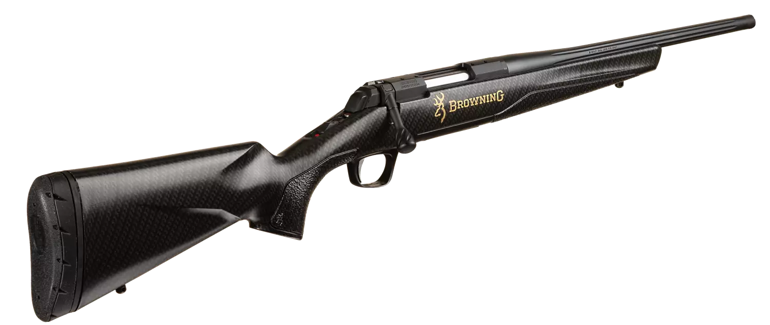 Browning X-bolt Superlight Black E.B.