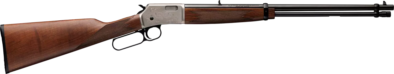 Browning BL Gr 2, FLD Nickel,22LR