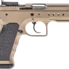 Tanfoglio Hexagon Tactical FDE Optic Ready 9x19 LF