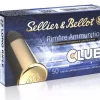 S&B 22 LR Club