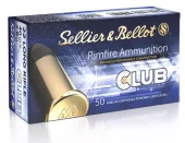 S&B 22 LR Club