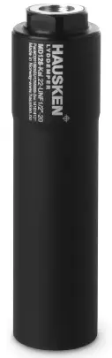 Hausken MD35.2: 4,50mm - Cal. .17 / 4,5-UNF1/2"-20