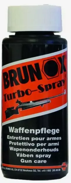 BRUNOX RENG.FLASK,100 ML