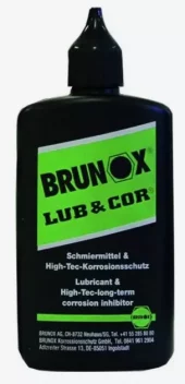 BRUNOX VAP.OLJA FLASK 100ML