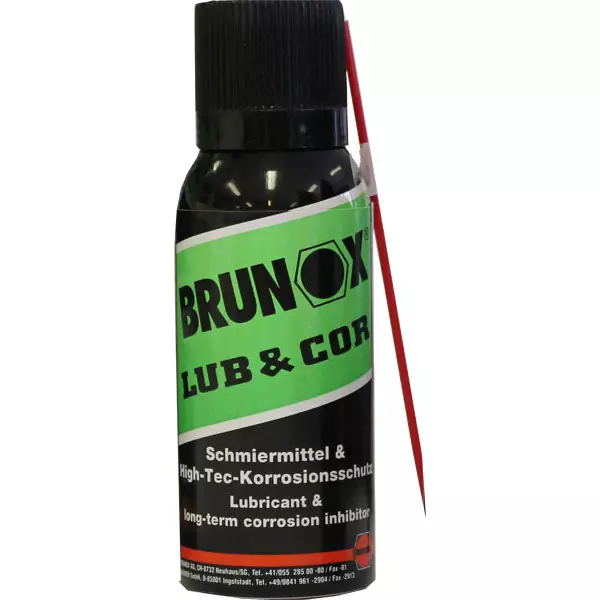 BRUNOX VAP.OLJA SPRAY 100ML