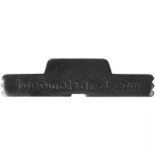 LONE WOLF DIST. EXTENDED SLIDE LOCK LEVER FOR GLOCK