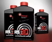 Krutt Reload Swiss RS 30 - 0,5kg Rifle/Pistol