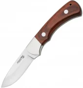 596 PW kniv Pakkawood