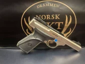 Browning Buck Mark Stainless brukt | løpslengde 10cm