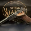 HIGH STANDARD 22lr Brukt | løpslengde 14cm