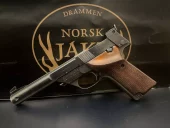 HIGH STANDARD 22lr Brukt | løpslengde 14cm